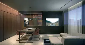 Imagem 2 - Apartamento em LOURDES, Belo Horizonte - MG