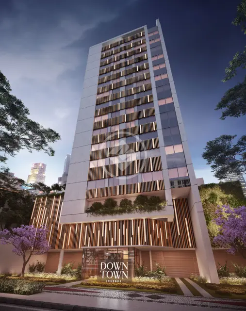 Image 15 - Apartamento em LOURDES, Belo Horizonte - MG