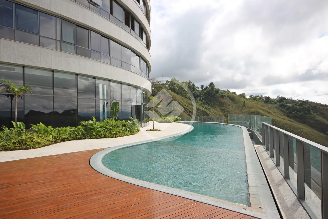 Imagem 1 - Apartamento em Jardim da Torre, Nova Lima - MG