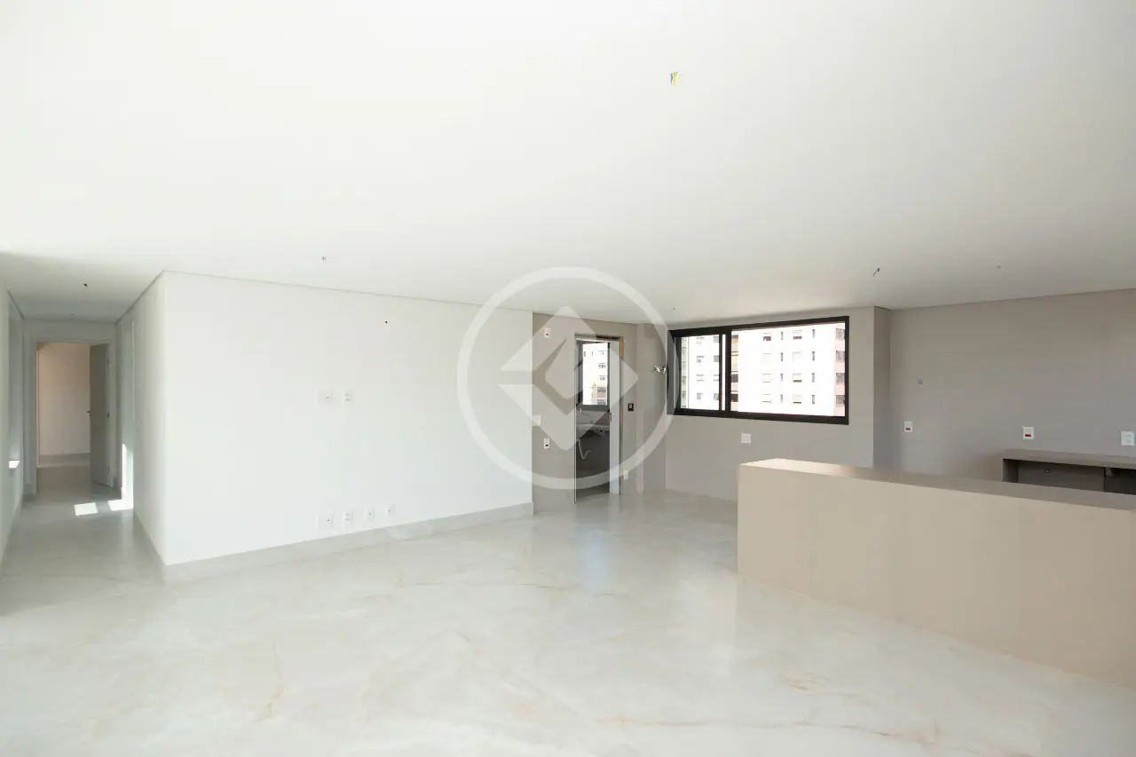 Imagem 2 - Apartamento em Lourdes, Belo Horizonte - MG