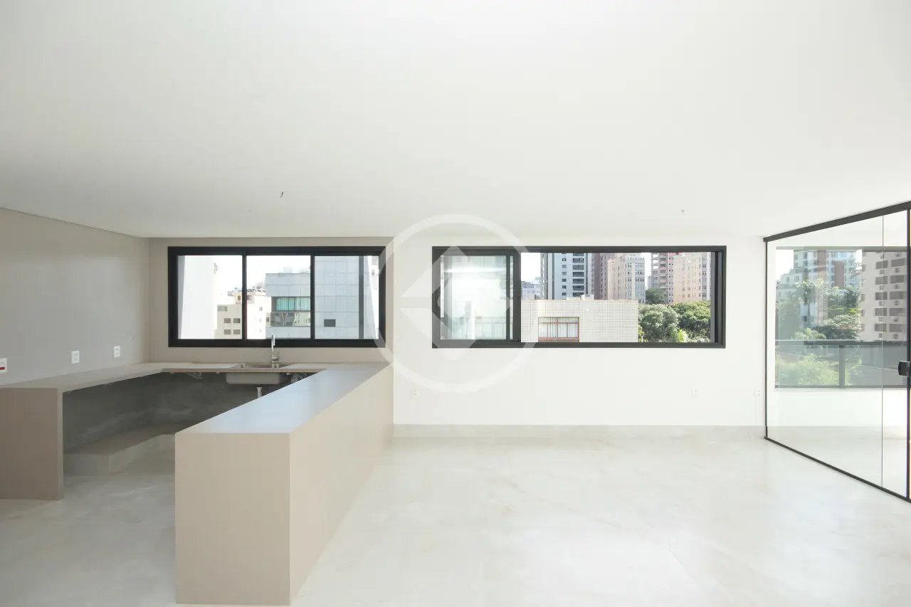 Imagem 4 - Apartamento em Lourdes, Belo Horizonte - MG