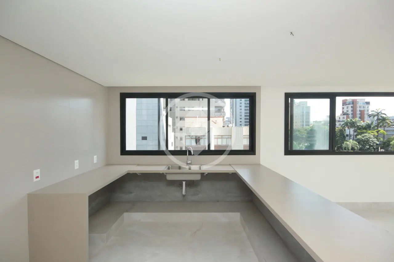 Imagem 6 - Apartamento em Lourdes, Belo Horizonte - MG