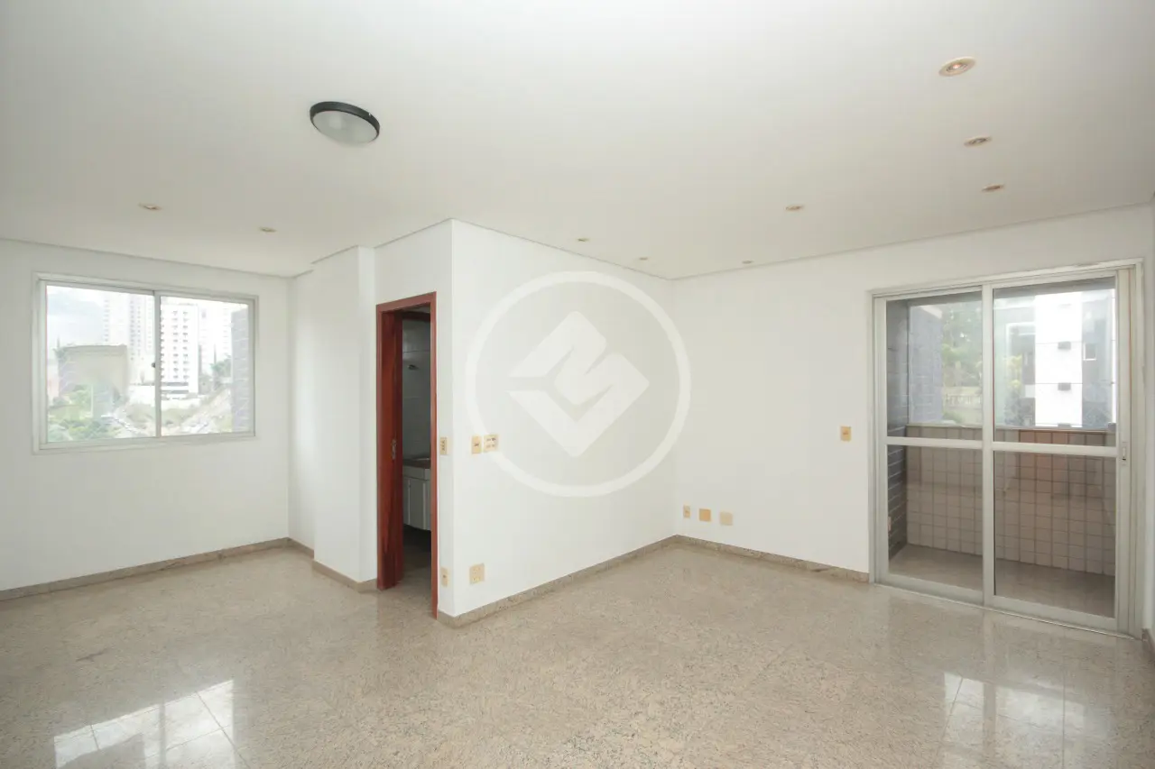 Imagem 1 - Apartamento em BELVEDERE, Belo Horizonte - MG