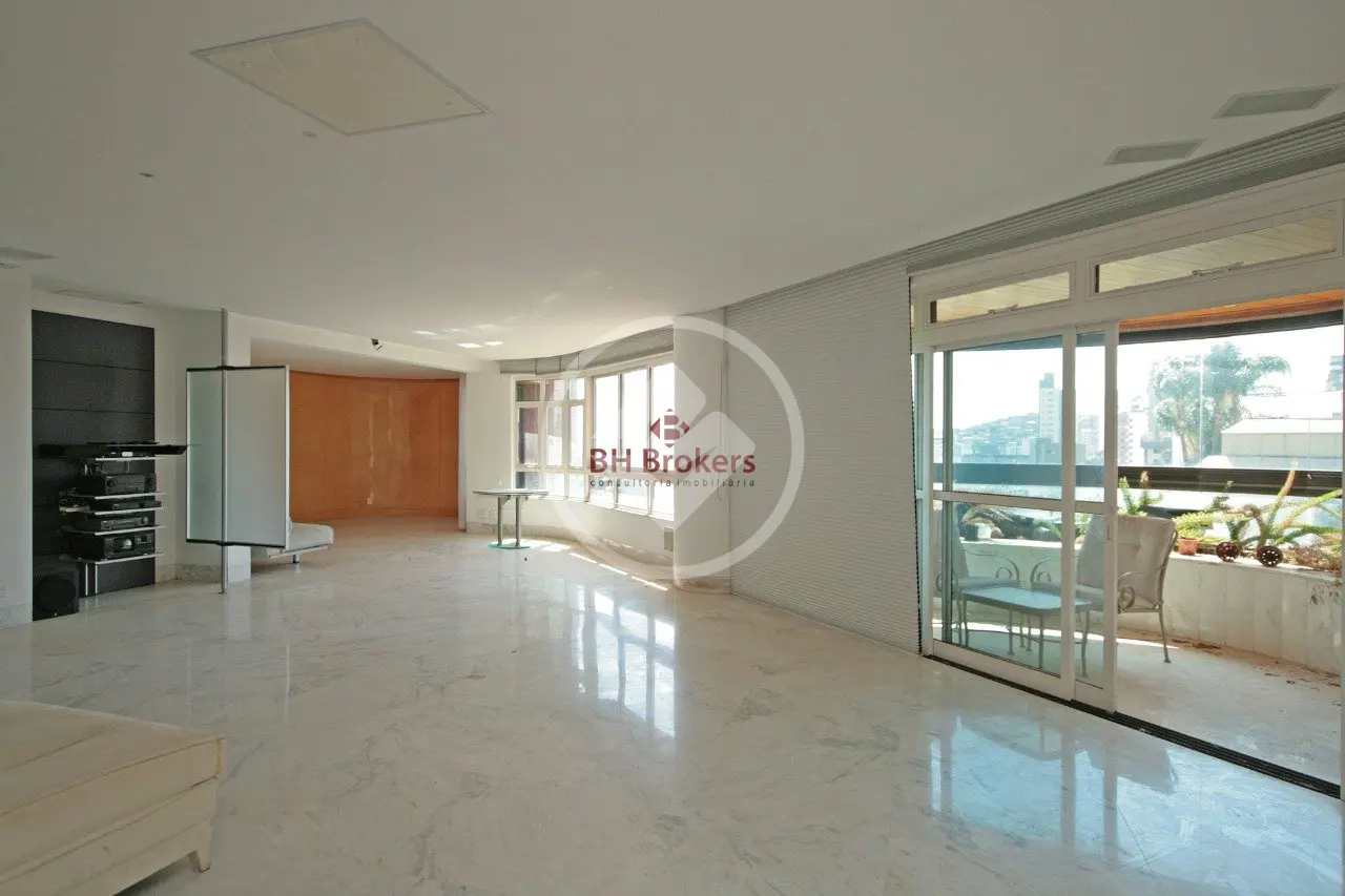 Image 2 - Apartamento em Serra, Belo Horizonte - MG