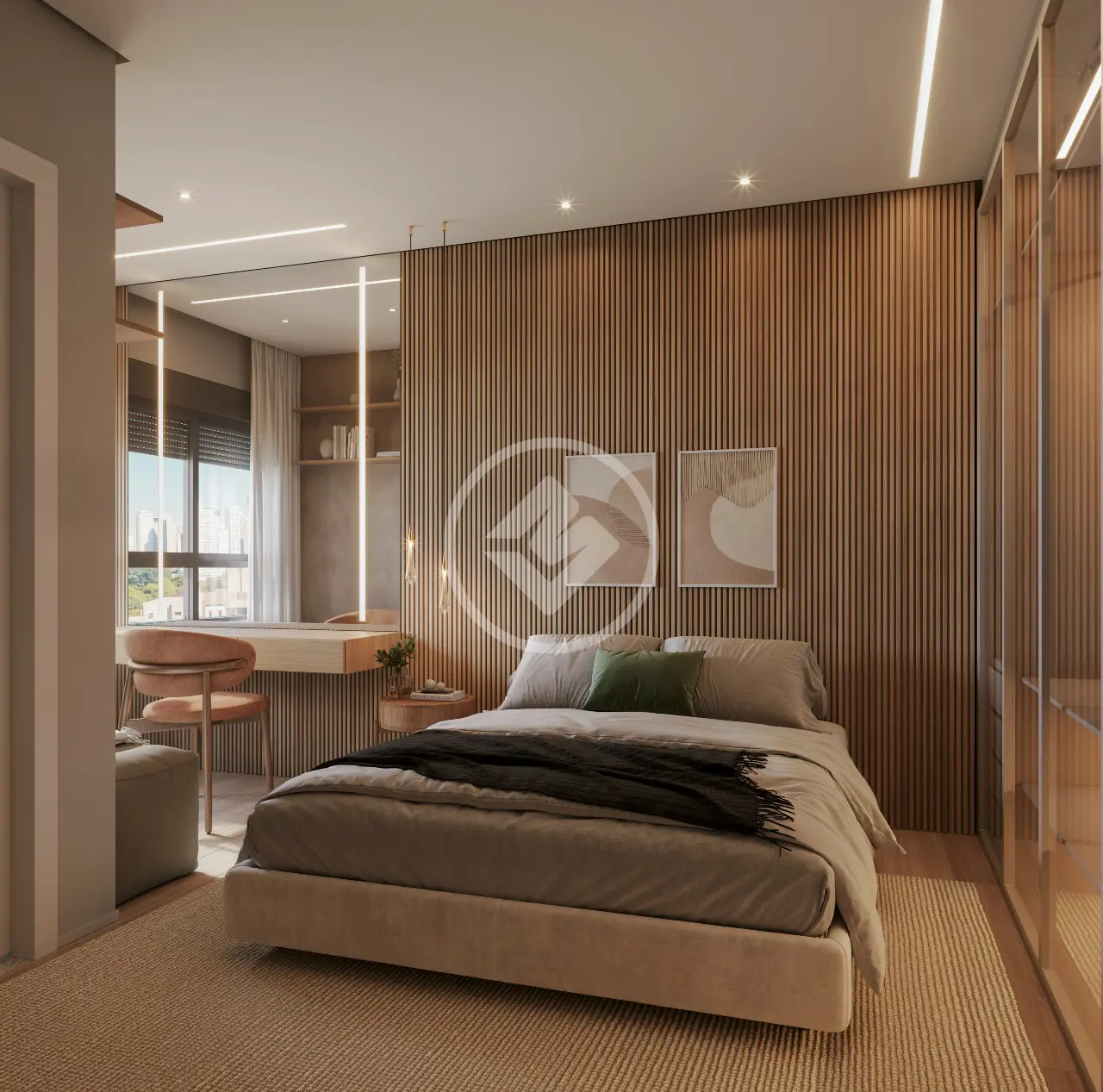 Imagem 3 - Apartamento em Santo Agostinho, Belo Horizonte - MG