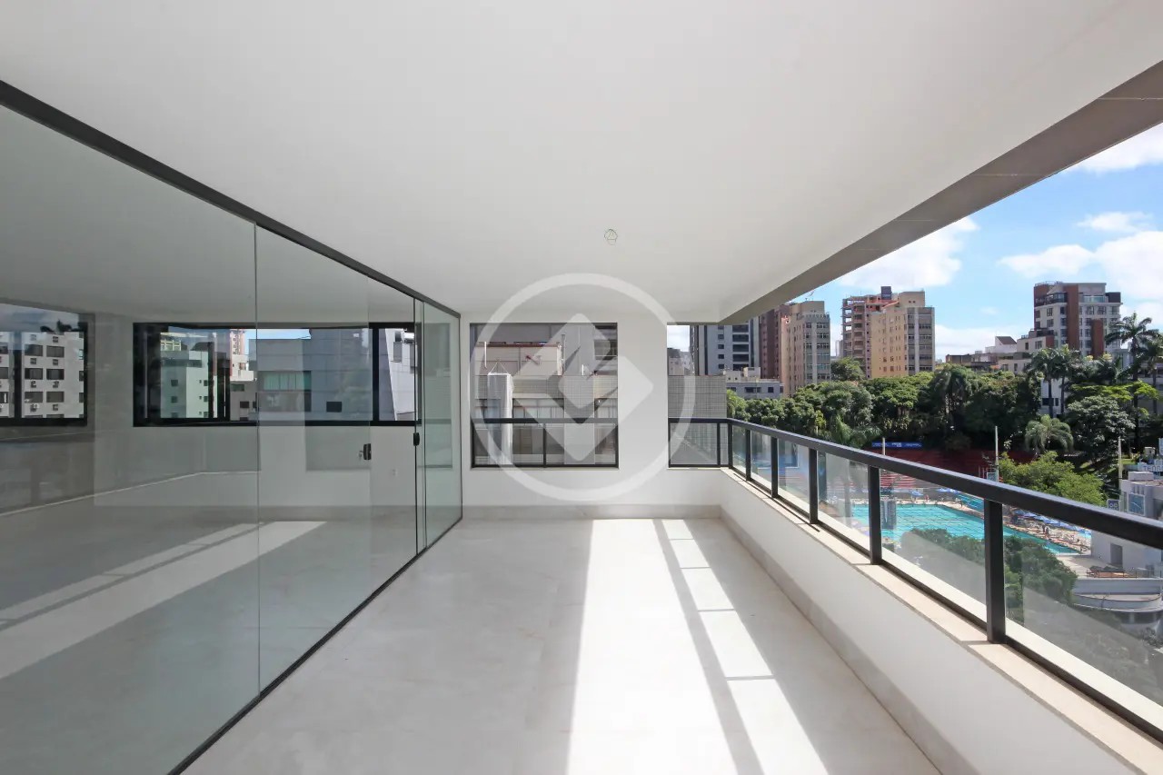 Imagem 1 - Apartamento em Lourdes, Belo Horizonte - MG