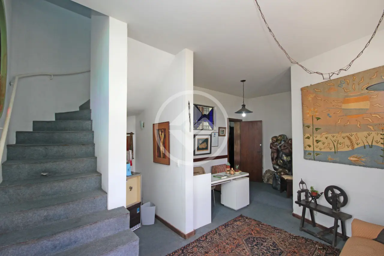 Casa com 5 quartos à venda no bairro Belvedere — foto 3