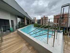 Apartamento Santo Agostinho, Belo Horizonte - MG — foto 1