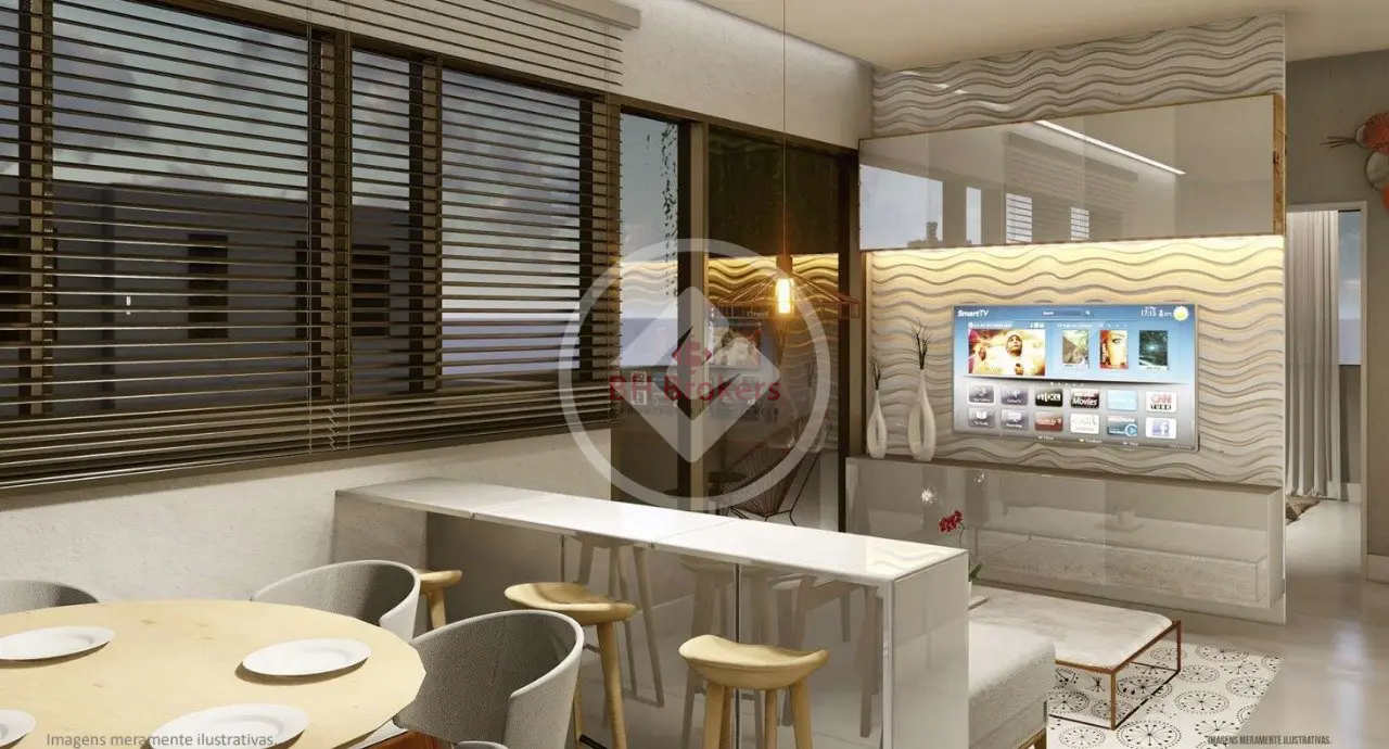 Imagem 1 - Apartamento em Santo Antônio, Belo Horizonte - MG