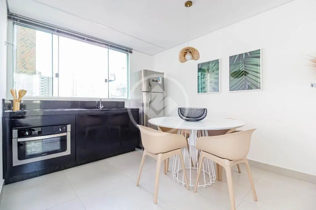 Imagem 1 - Apartamento em Savassi, Belo Horizonte - MG