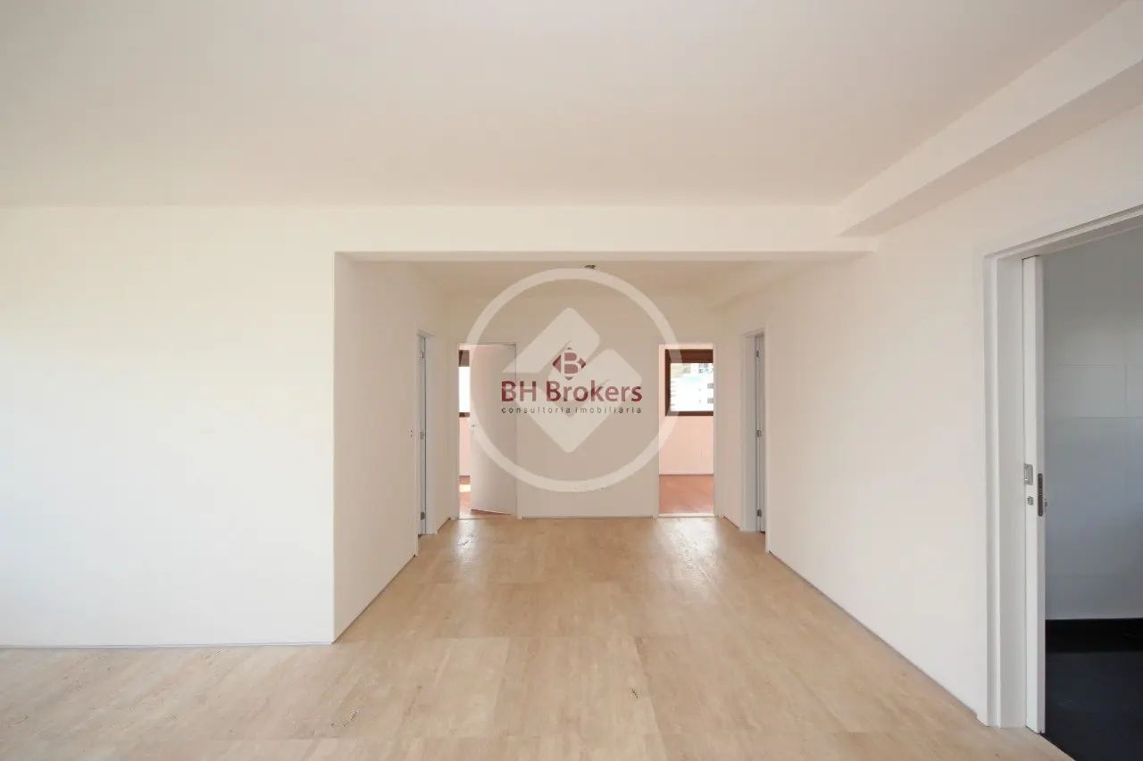 Apartamento com 4 quartos à venda no bairro Sion — foto 3