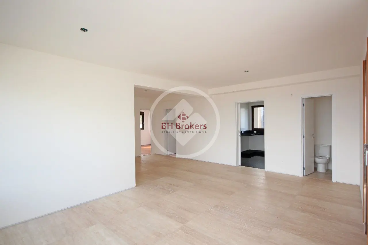 Apartamento com 4 quartos à venda no bairro Sion — foto 4