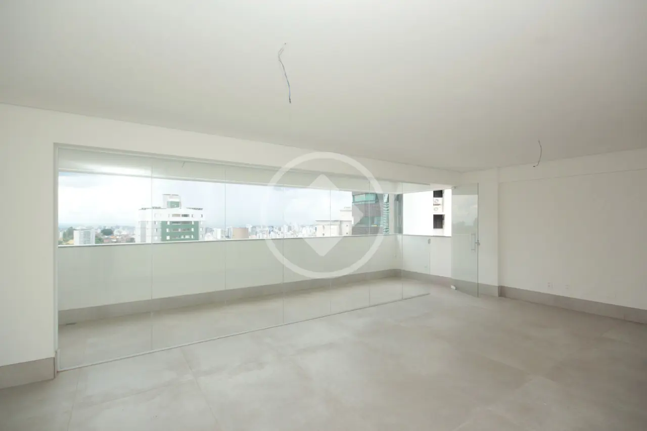 Imagem 2 - Apartamento em LUXEMBURGO, Belo Horizonte - MG