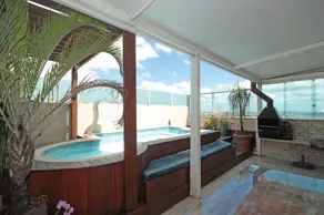 Cobertura São Lucas, Belo Horizonte - MG — foto 1