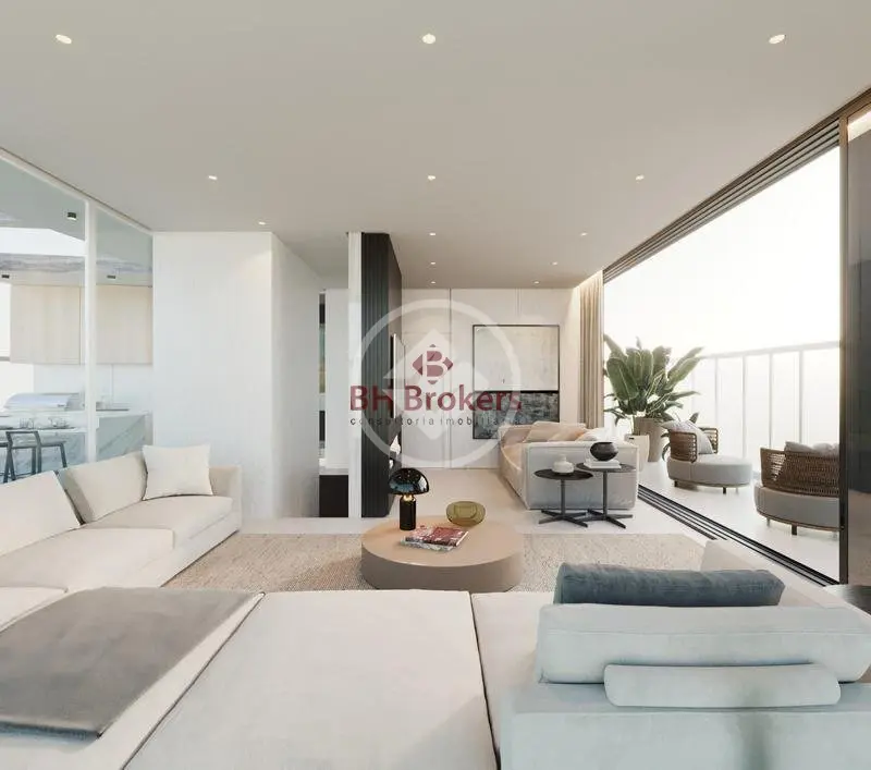 Image 2 - Apartamento em LOURDES, Belo Horizonte - MG