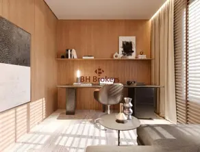 Imagem 2 - Apartamento em LOURDES, Belo Horizonte - MG