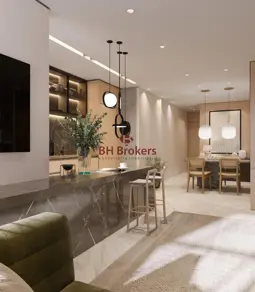 Imagem 4 - Apartamento em LOURDES, Belo Horizonte - MG