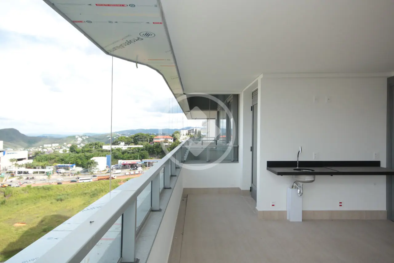 Apartamento com 4 quartos à venda no bairro Vale do Sereno — foto 3