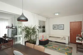 Cobertura Santo Antônio, Belo Horizonte - MG — foto 1