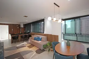 Imagem 3 - Apartamento em Vale do Sereno, Nova Lima - MG