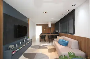Apartamento Vale do Sereno, Nova Lima - MG — foto 1