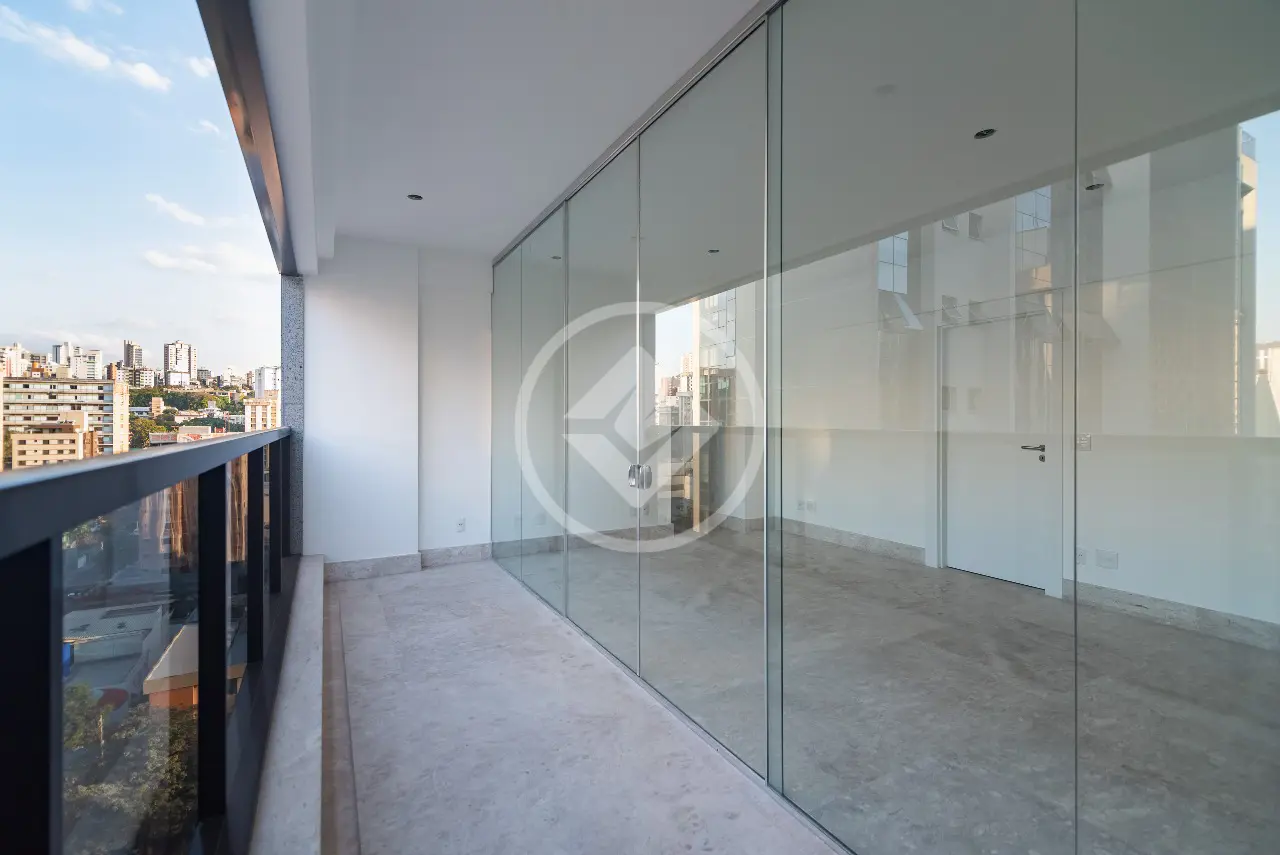 Imagem 3 - Apartamento em LOURDES, Belo Horizonte - MG