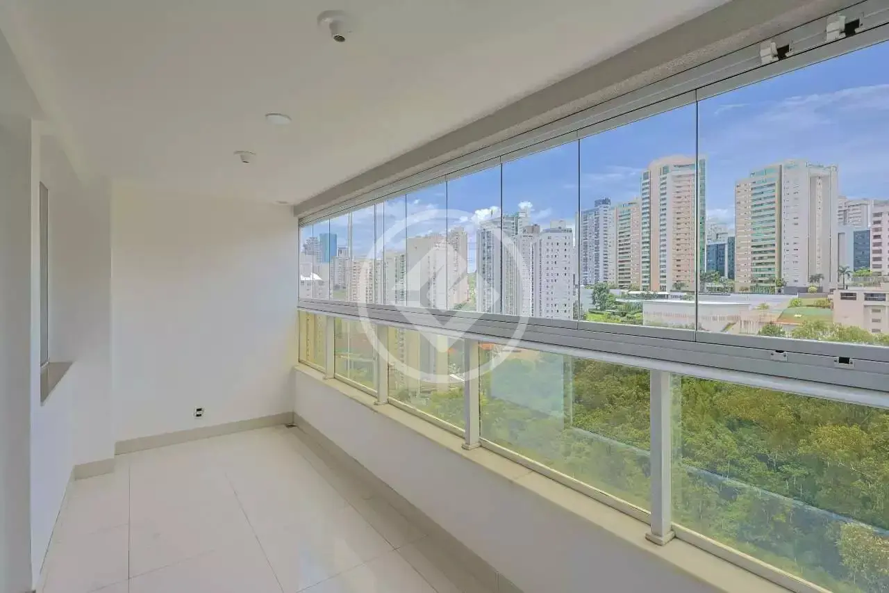 Imagem 1 - Apartamento em Vila da Serra, Belo Horizonte - MG