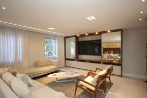 Imagem 2 - Apartamento em Santa Lúcia, Belo Horizonte - MG