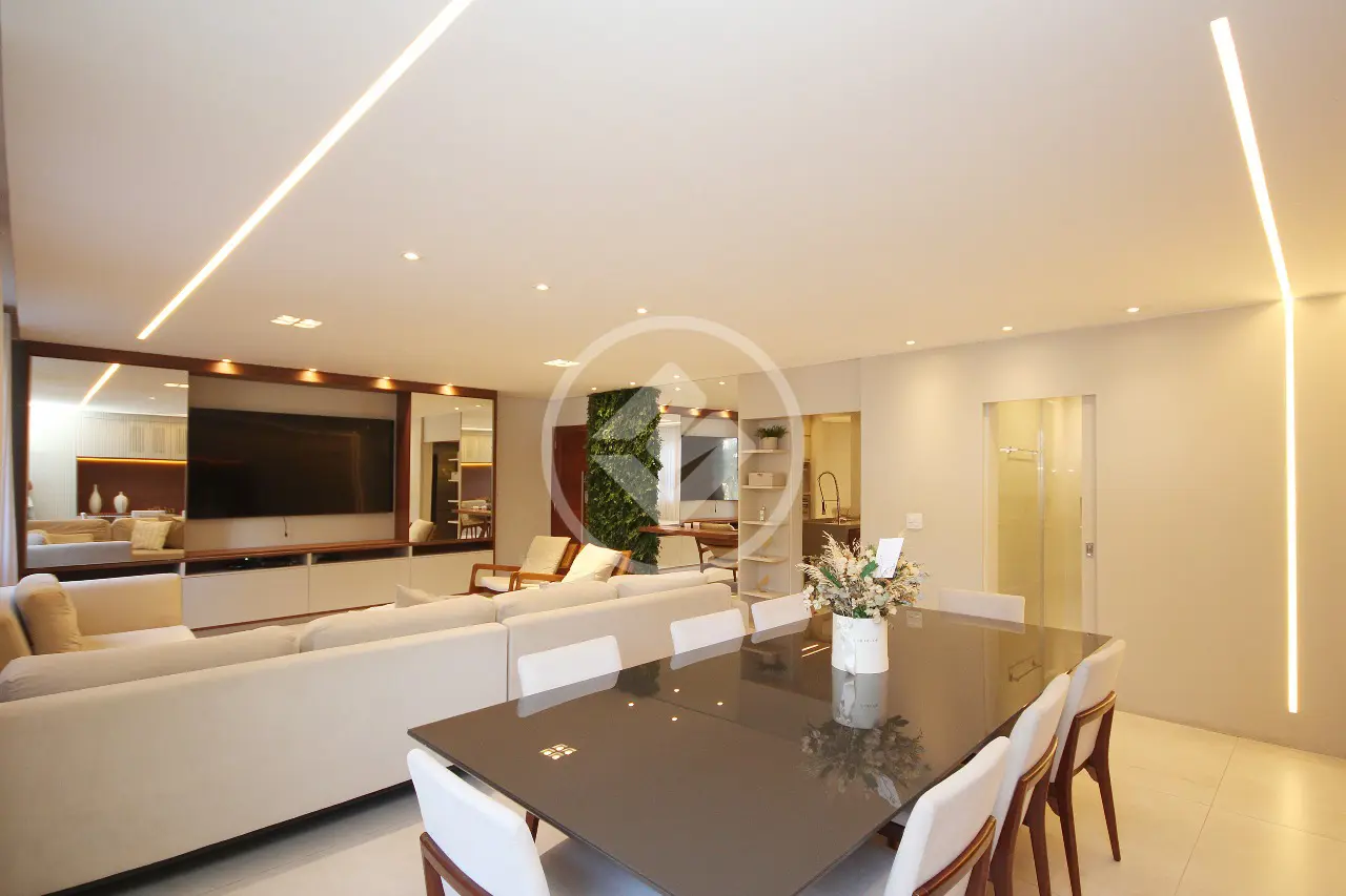 Apartamento com 4 quartos à venda no bairro Santa Lúcia — foto 4