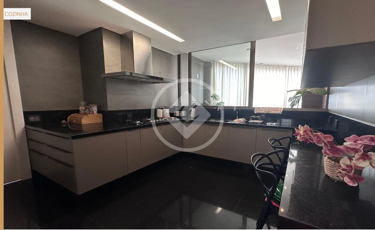 Apartamento com 4 quartos à venda no bairro Vale do Sereno — foto 4