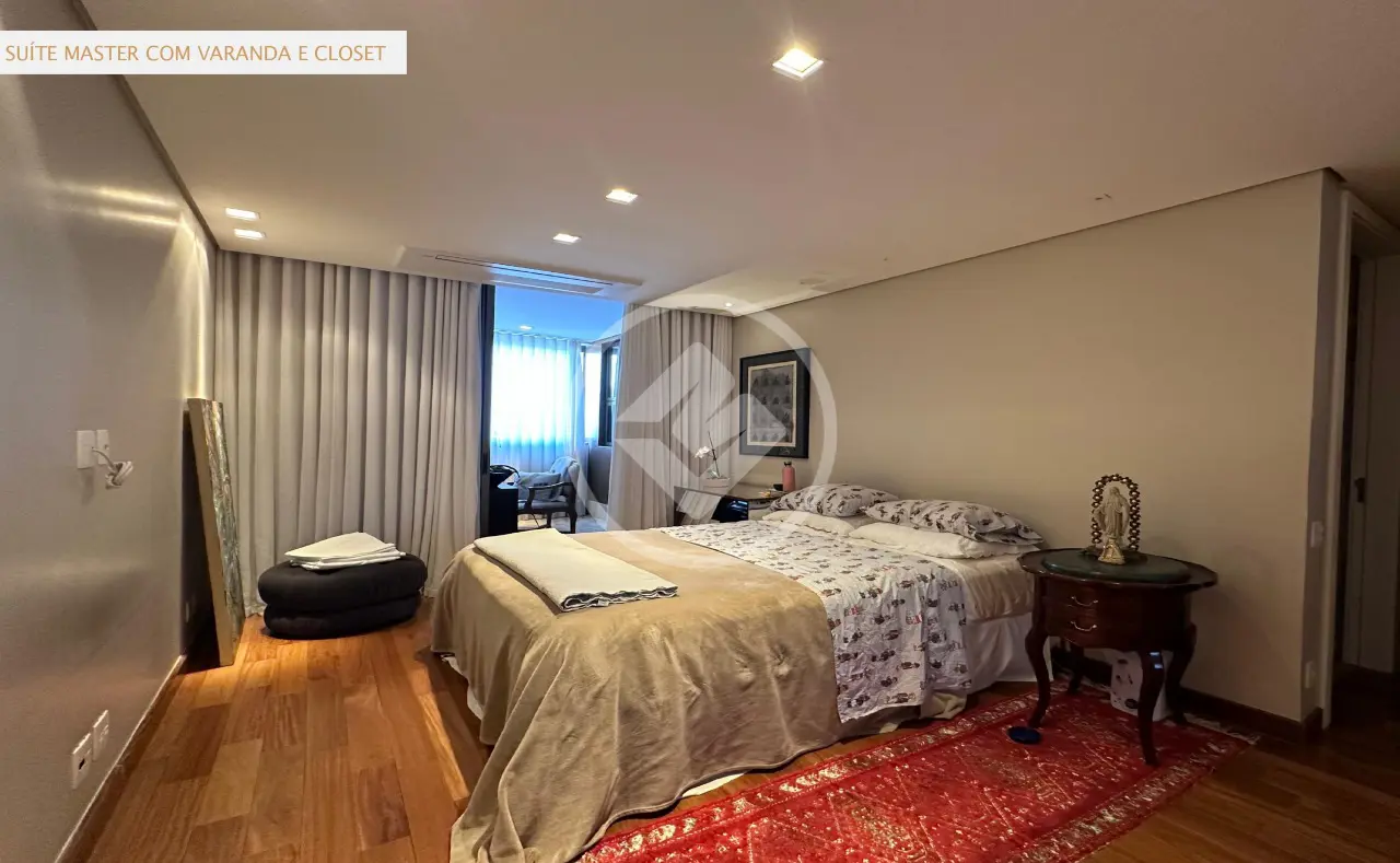 Apartamento com 4 quartos à venda no bairro Vale do Sereno — foto 5