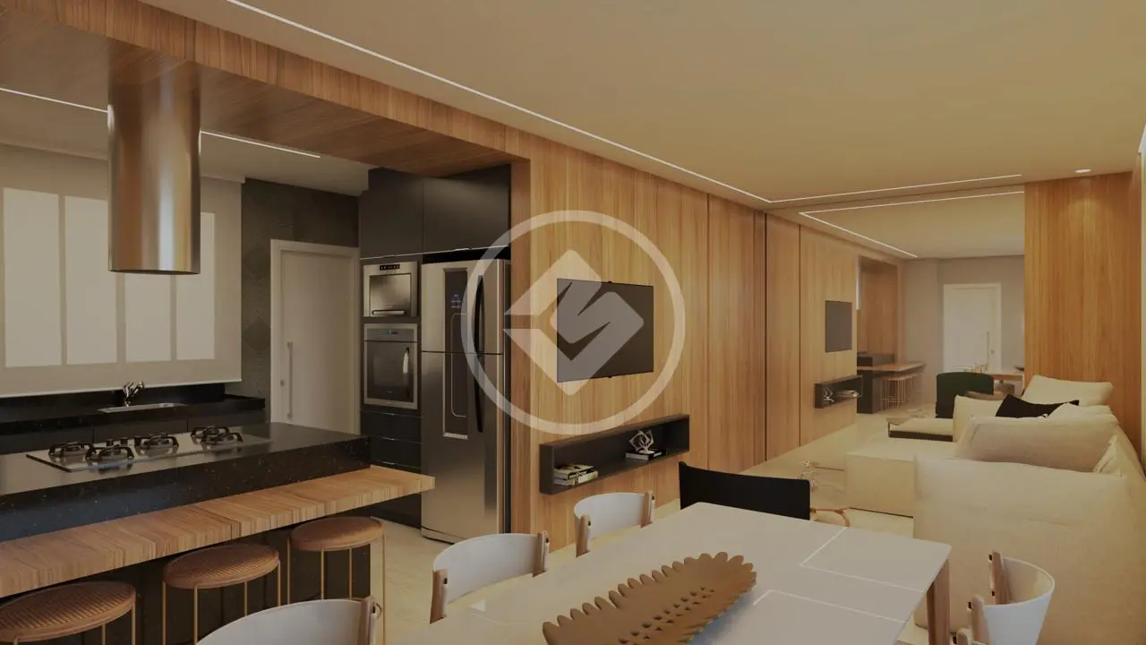Imagem 1 - Apartamento em SION, Belo Horizonte - MG