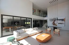 Casa Condomínio Alphaville - Lagoa dos Ingleses, Nova Lima - MG — foto 1