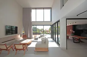 Imagem 2 - Casa Condomínio em Alphaville - Lagoa dos Ingleses, Nova Lima - MG