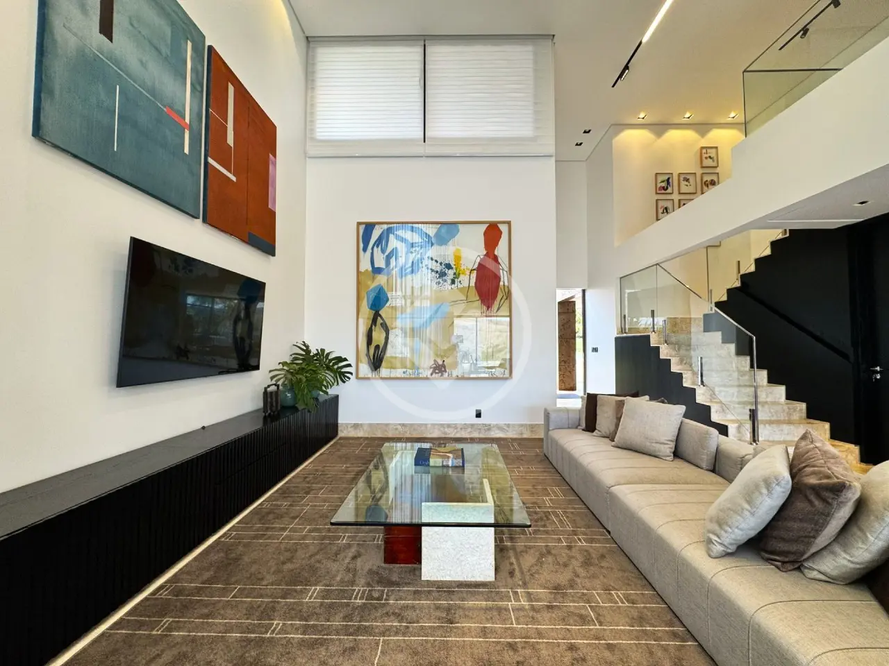 Image 2 - Casa Condomínio em Alphaville - Lagoa dos Ingleses, Nova Lima - MG