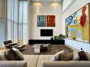 Imagem 2 - Casa Condomínio em Alphaville - Lagoa dos Ingleses, Nova Lima - MG