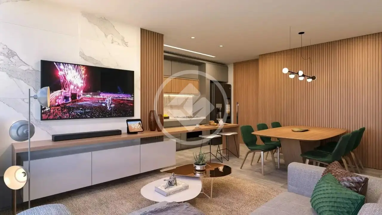 Apartamento com 1 quarto à venda no bairro Vale do Sereno — foto 3