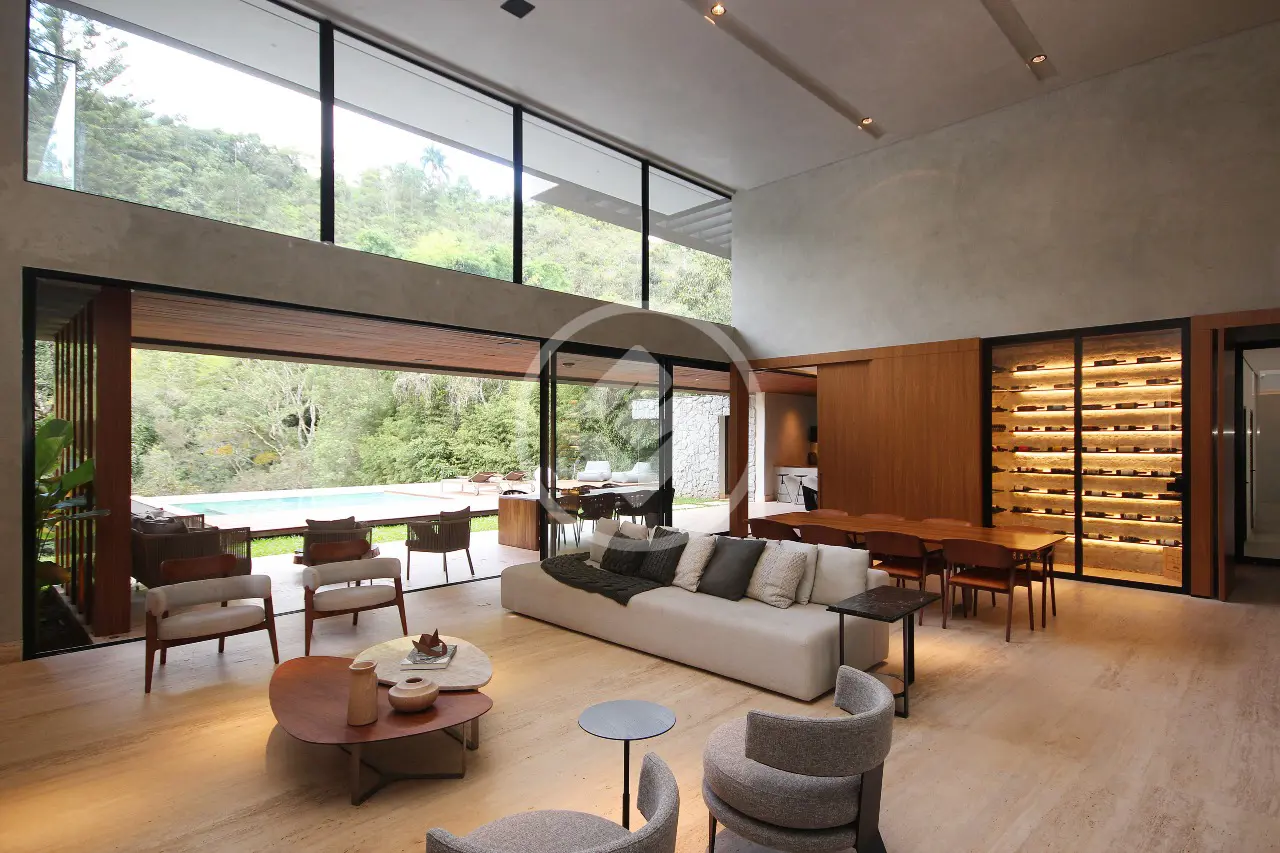 Image 2 - Casa Condomínio em Vila d'El Rey, Nova Lima - MG
