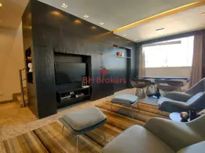 Cobertura Lourdes, Belo Horizonte - MG — foto 1