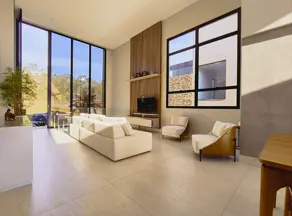 Casa Condomínio Alphaville - Lagoa dos Ingleses, Nova Lima - MG — foto 1