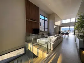 Casa Condomínio Alphaville - Lagoa dos Ingleses, Nova Lima - MG — foto 2