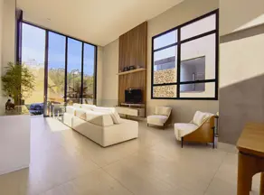 Imagem 2 - Casa Condomínio em Alphaville - Lagoa dos Ingleses, Nova Lima - MG