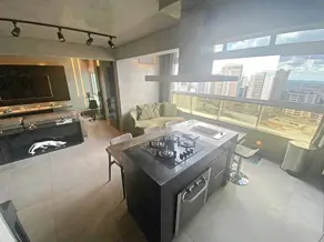 Apartamento Vila da Serra, Belo Horizonte - MG — foto 1