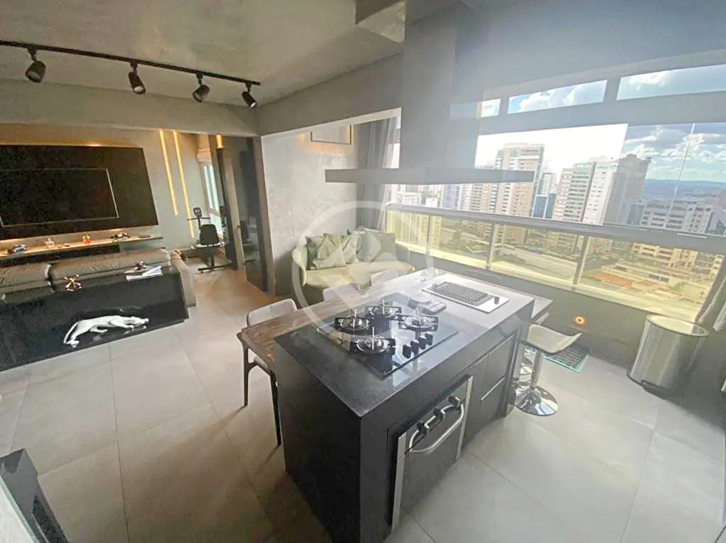 Imagem 1 - Apartamento em Vila da Serra, Belo Horizonte - MG