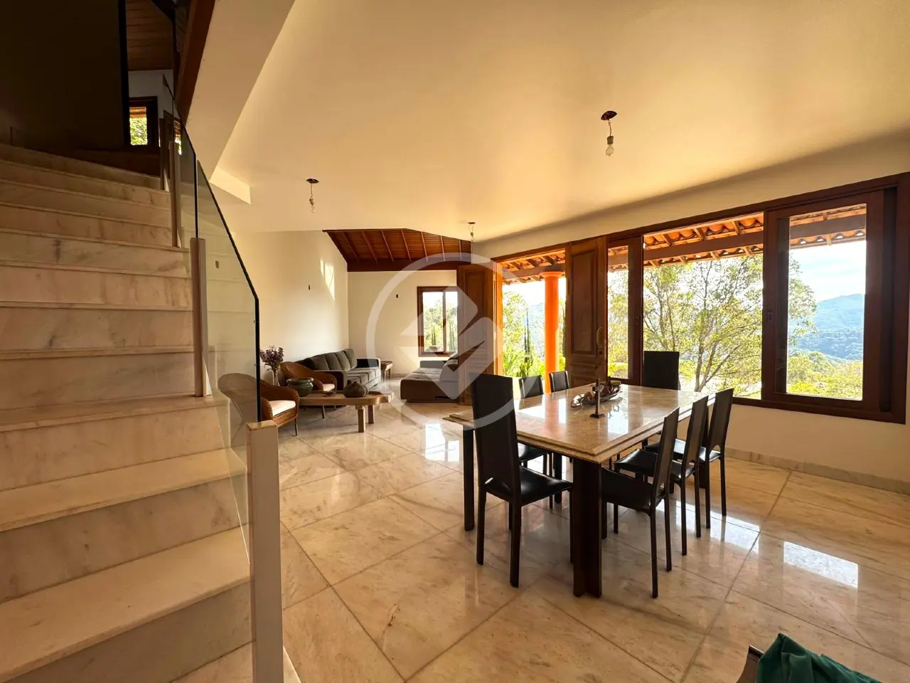 Image 2 - Casa Condomínio em Pau Pombo, Nova Lima - MG