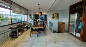Imagem 5 - Cobertura em LUXEMBURGO, Belo Horizonte - MG