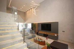 Casa Condomínio Alphaville - Lagoa dos Ingleses, Nova Lima - MG — foto 2
