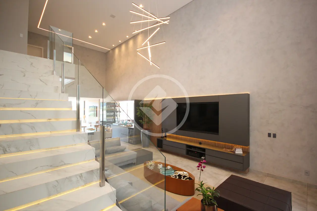 Image 2 - Casa Condomínio em Alphaville - Lagoa dos Ingleses, Nova Lima - MG