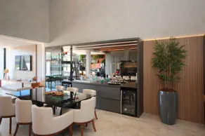 Imagem 6 - Casa Condomínio em Alphaville - Lagoa dos Ingleses, Nova Lima - MG