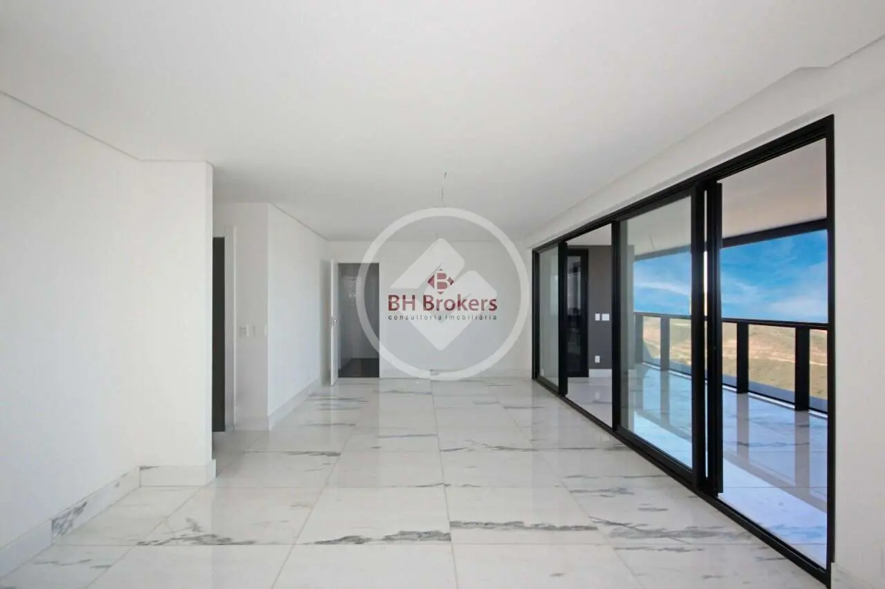 Imagem 1 - Apartamento em Jardim das Mangabeiras, Nova Lima - MG